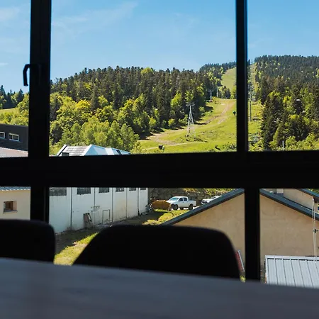 Pieds Des Pistes Apartament *