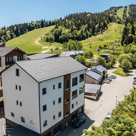 Pieds Des Pistes Apartament