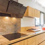 C Pied Des Pistes Апартаменты Акс-ле-Терм
