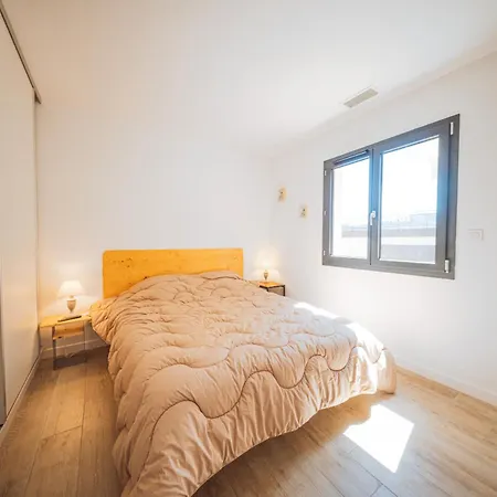 Pieds Des Pistes Apartamento *