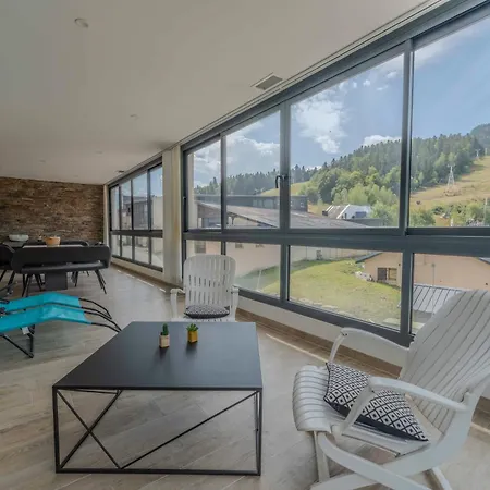 Apartamento Pieds Des Pistes