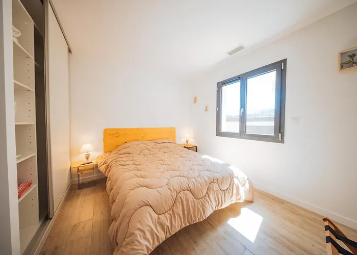 Pieds Des Pistes Apartment *